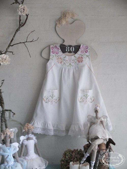 kjole_orange_lyserød_1