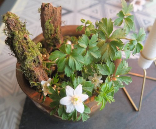 Nu må det da være forår