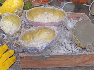 blog påskeæg i beton i forn