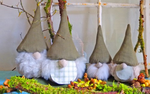 Alle store skov nisser