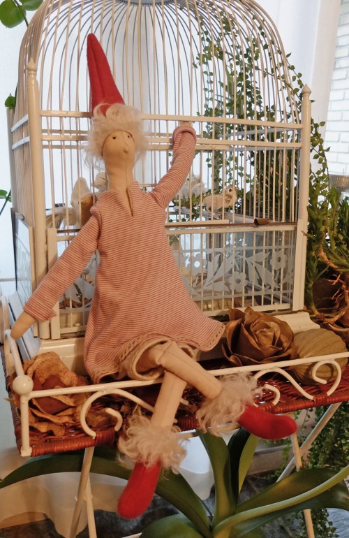 Tilda nisse Chatrine 1