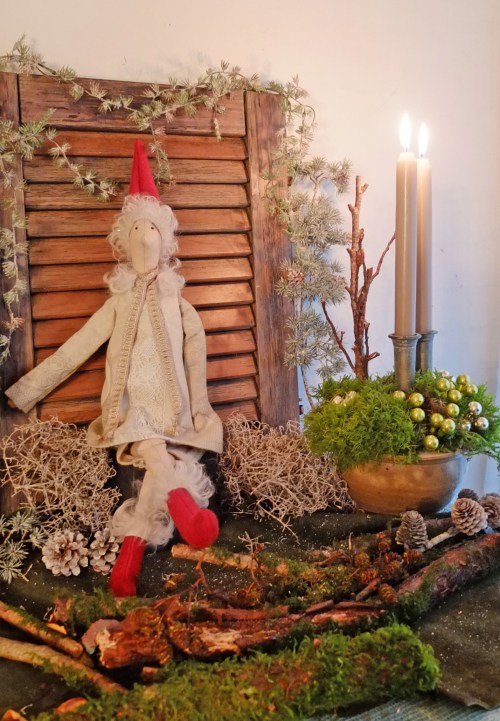 Tilda nisse Dothea 4