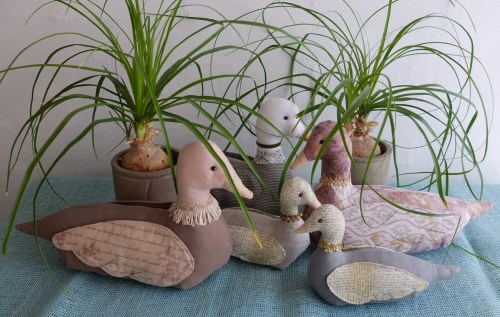 Se alle mine nye ænder